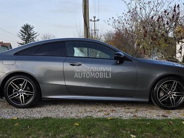 Mercedes Benz E 220 AMG