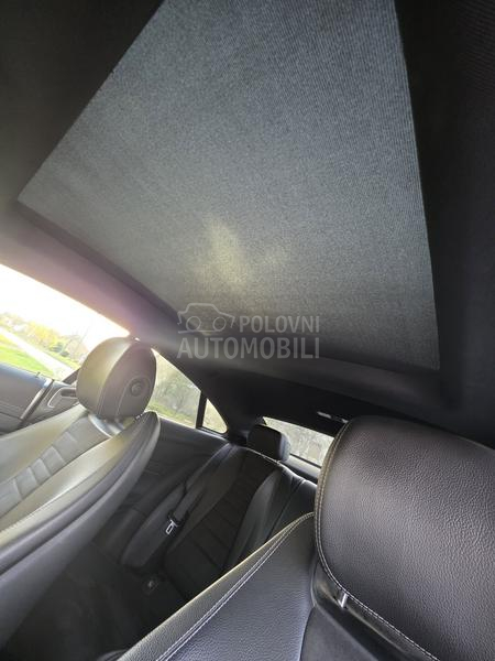 Mercedes Benz E 220 AMG