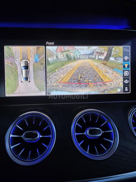 Mercedes Benz E 220 AMG