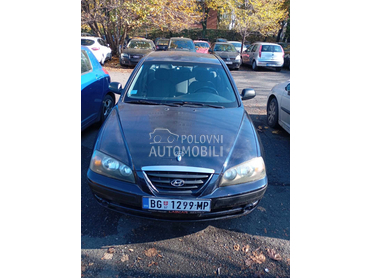 Hyundai Elantra 1.6GL