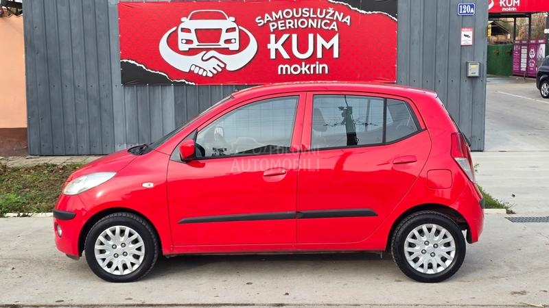 Hyundai i10 1.1 D k.l.i.m.a