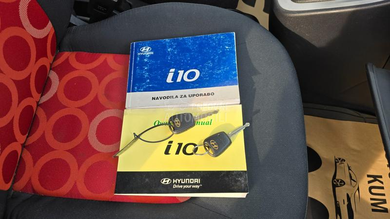 Hyundai i10 1.1 D k.l.i.m.a