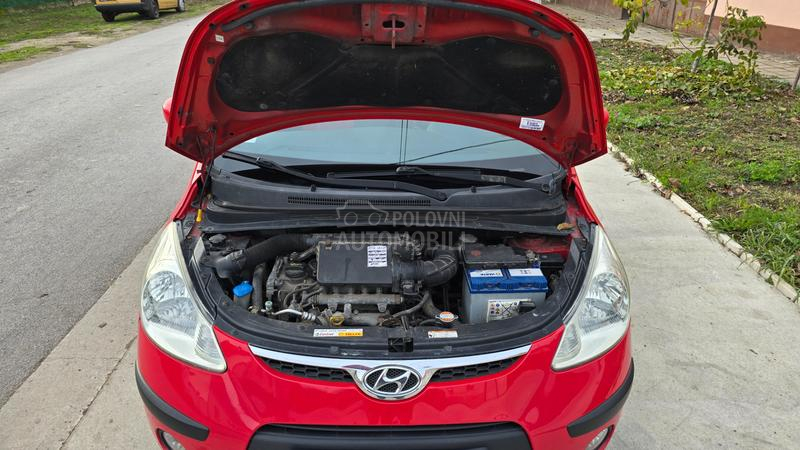 Hyundai i10 1.1 D k.l.i.m.a