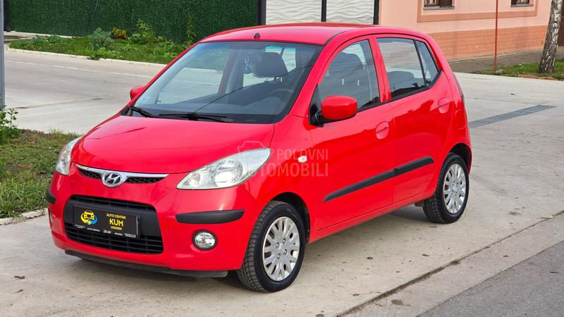 Hyundai i10 1.1 D k.l.i.m.a