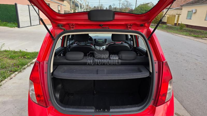 Hyundai i10 1.1 D k.l.i.m.a