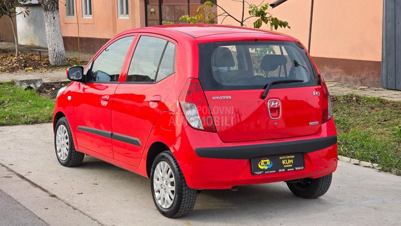 Hyundai i10 1.1 D k.l.i.m.a