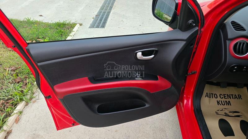 Hyundai i10 1.1 D k.l.i.m.a