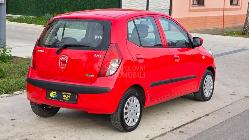 Hyundai i10 1.1 D k.l.i.m.a