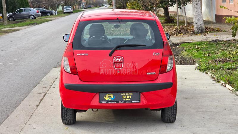 Hyundai i10 1.1 D k.l.i.m.a