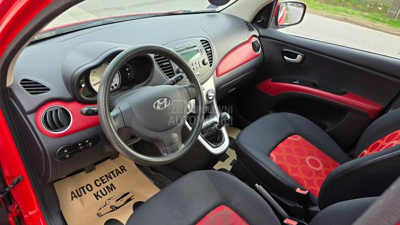 Hyundai i10 1.1 D k.l.i.m.a