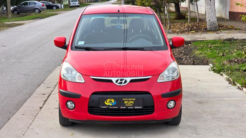 Hyundai i10 1.1 D k.l.i.m.a