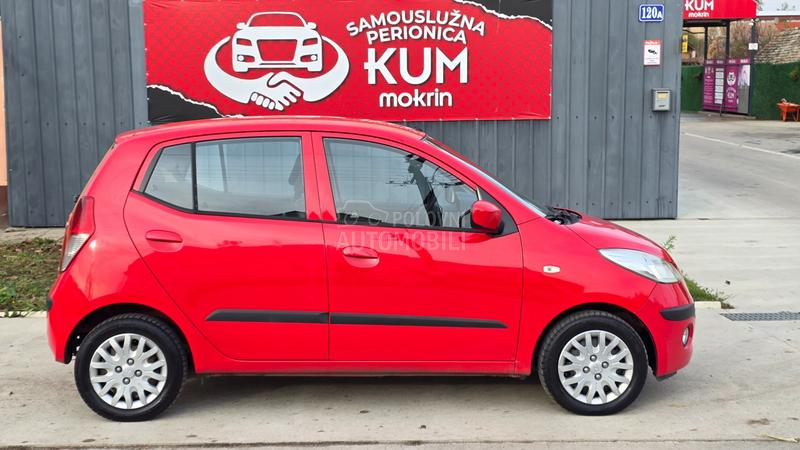 Hyundai i10 1.1 D k.l.i.m.a