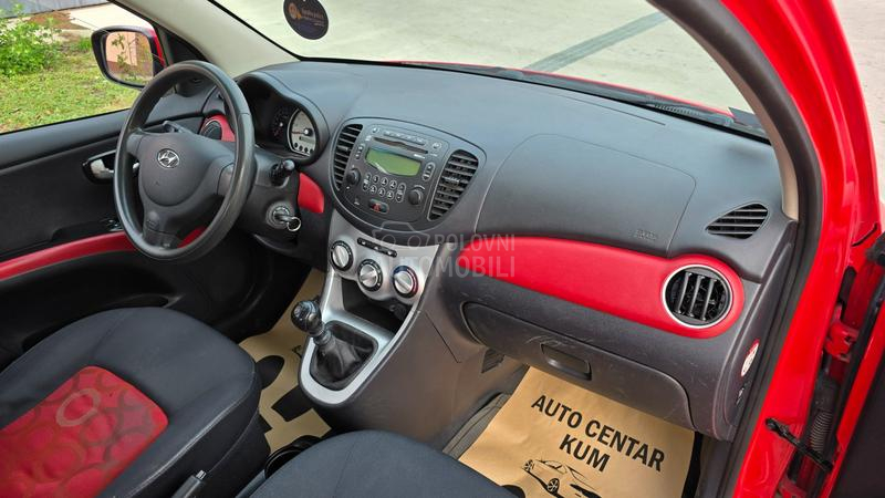 Hyundai i10 1.1 D k.l.i.m.a