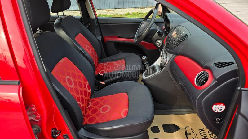Hyundai i10 1.1 D k.l.i.m.a