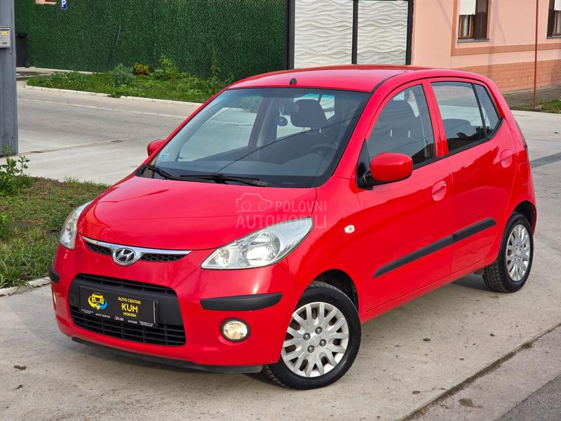 Hyundai i10 1.1 D k.l.i.m.a