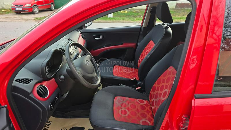 Hyundai i10 1.1 D k.l.i.m.a