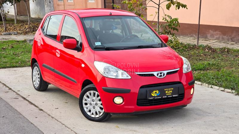 Hyundai i10 1.1 D k.l.i.m.a