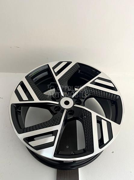 Aluminijumske felne ODGOVARAJU ZA FORD 17" 5 x 108