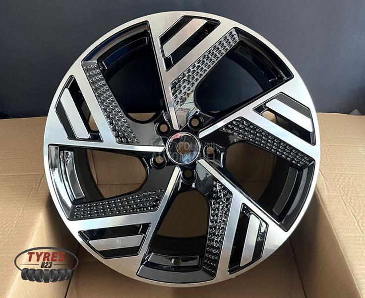 Aluminijumske felne ODGOVARAJU ZA FORD 17" 5 x 108