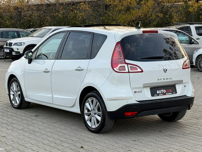 Renault Scenic 2.0dci Xmod aut