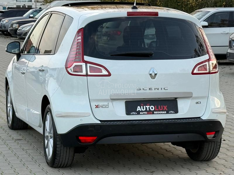 Renault Scenic 2.0dci Xmod aut