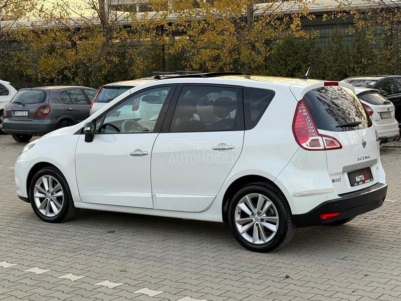 Renault Scenic 2.0dci Xmod aut