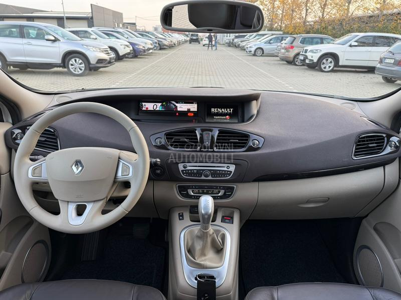Renault Scenic 2.0dci Xmod aut