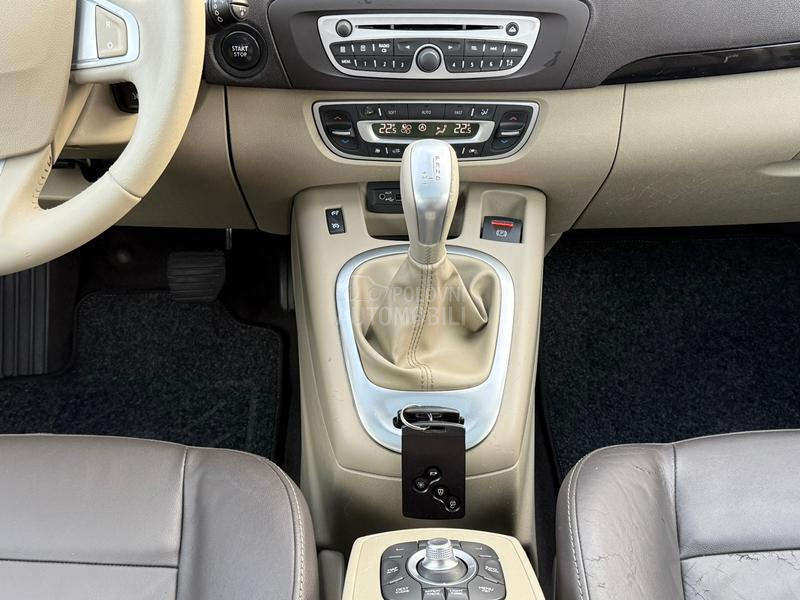 Renault Scenic 2.0dci Xmod aut