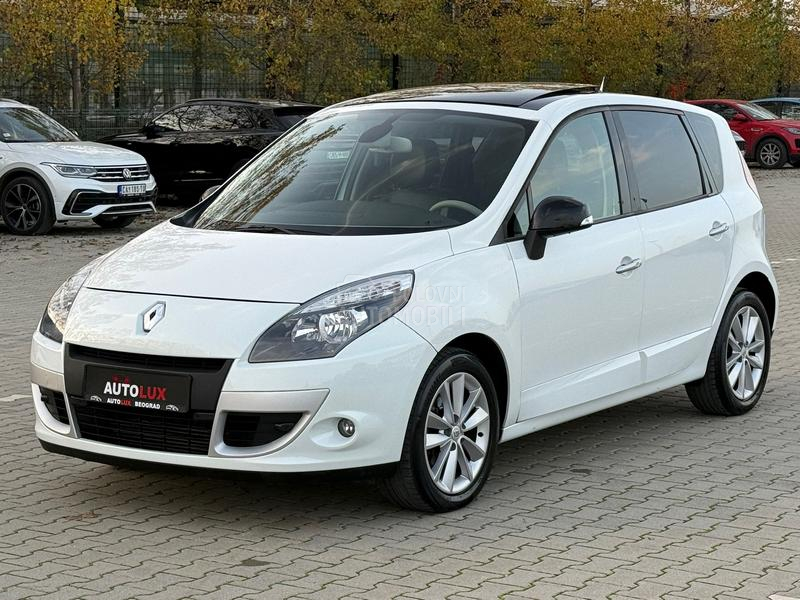 Renault Scenic 2.0dci Xmod aut