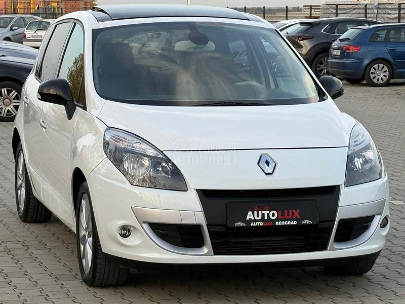 Renault Scenic 2.0dci Xmod aut