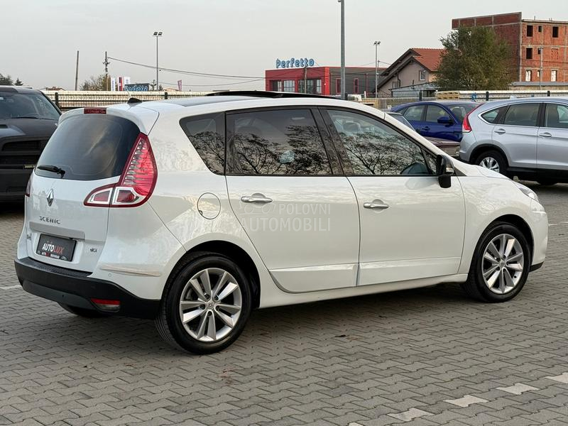 Renault Scenic 2.0dci Xmod aut