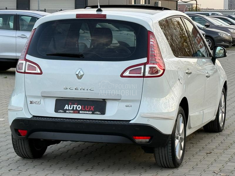 Renault Scenic 2.0dci Xmod aut