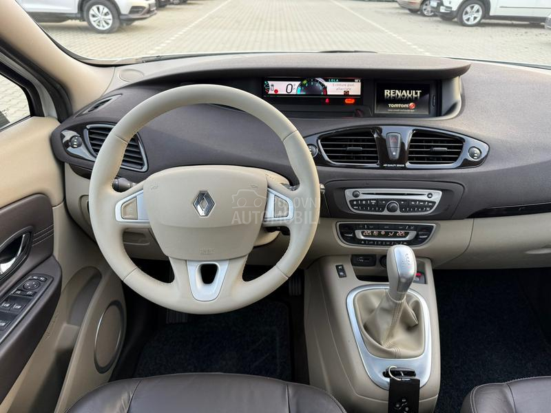 Renault Scenic 2.0dci Xmod aut