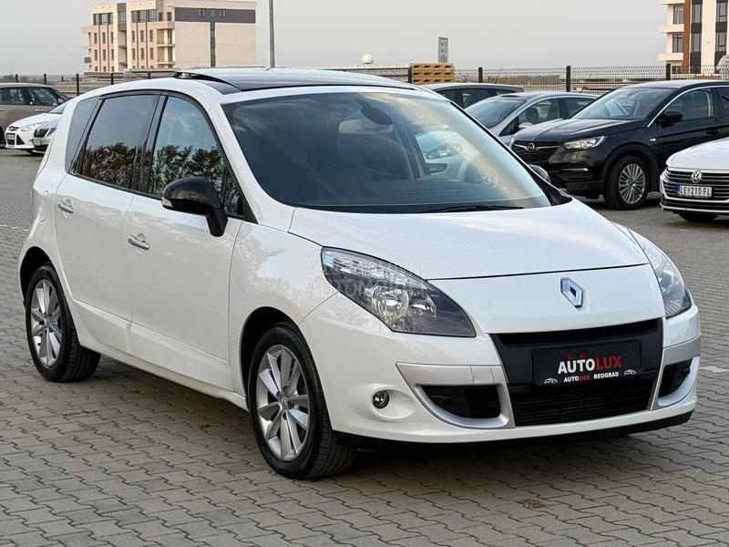 Renault Scenic 2.0dci Xmod aut