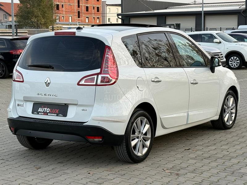 Renault Scenic 2.0dci Xmod aut