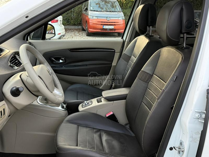 Renault Scenic 2.0dci Xmod aut