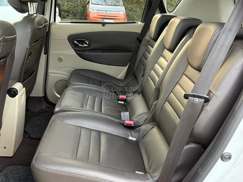 Renault Scenic 2.0dci Xmod aut