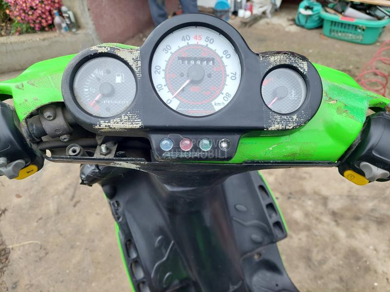 Peugeot speedfight