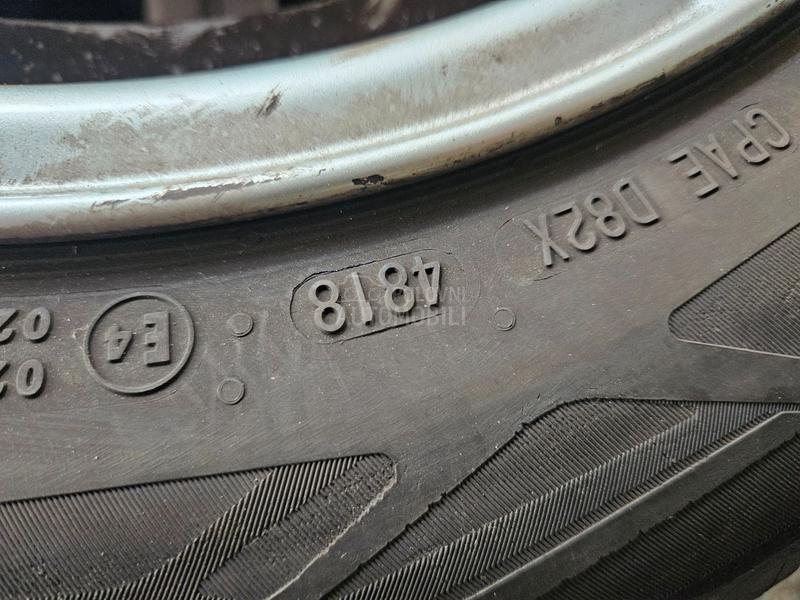 Continental 195/65 R15 Letnja