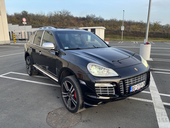 Porsche Cayenne Turbo 4.8 v8
