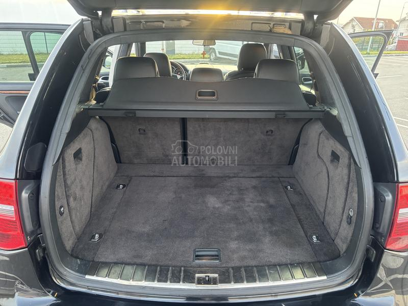 Porsche Cayenne Turbo 4.8 v8
