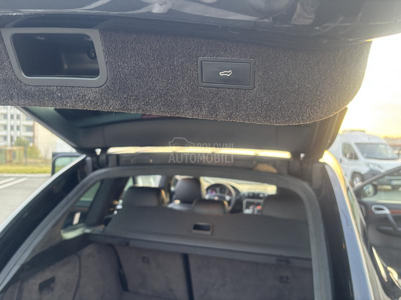 Porsche Cayenne Turbo 4.8 v8