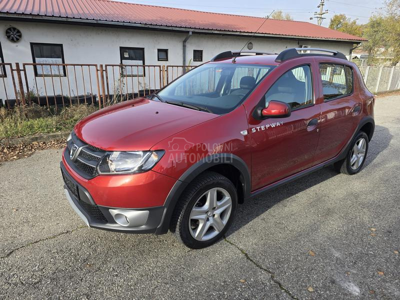 Dacia Stepway 0.9B