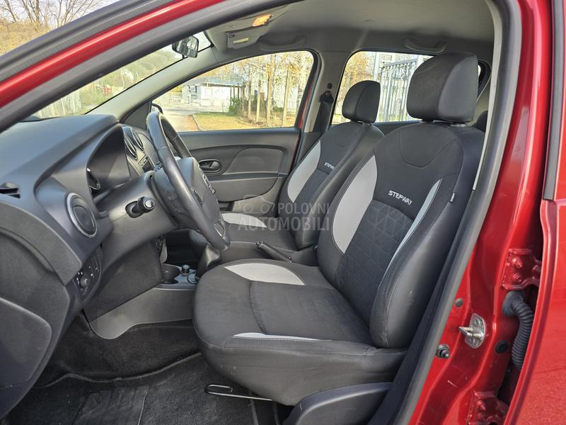 Dacia Stepway 0.9B