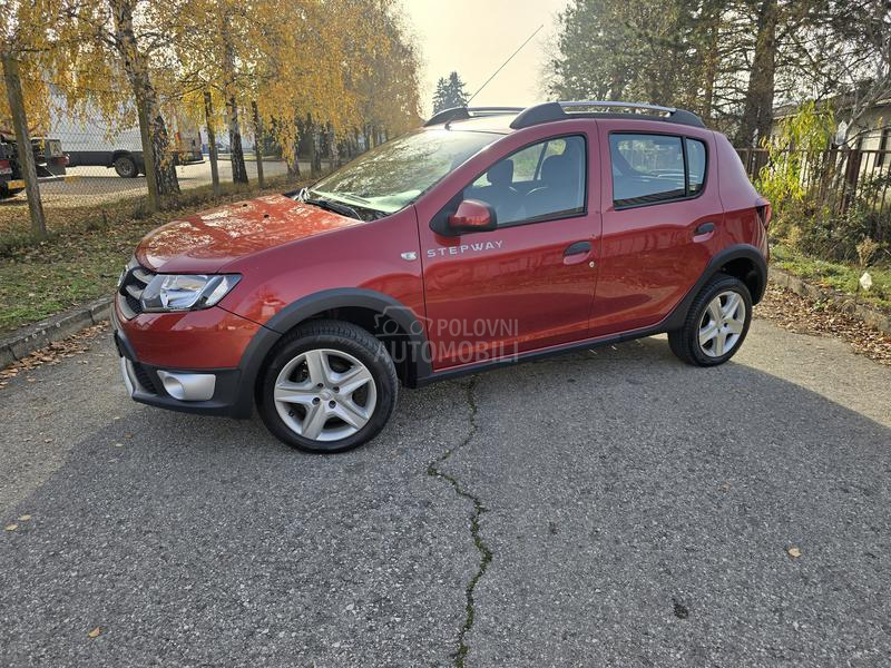 Dacia Stepway 0.9B