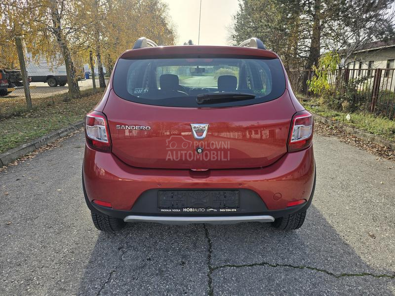 Dacia Stepway 0.9B