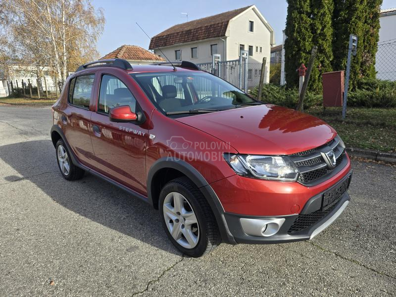 Dacia Stepway 0.9B