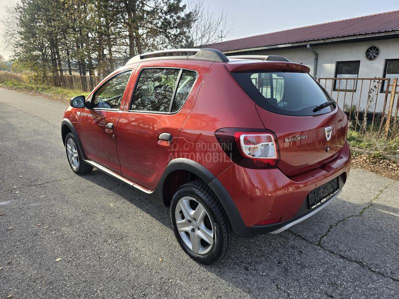 Dacia Stepway 0.9B