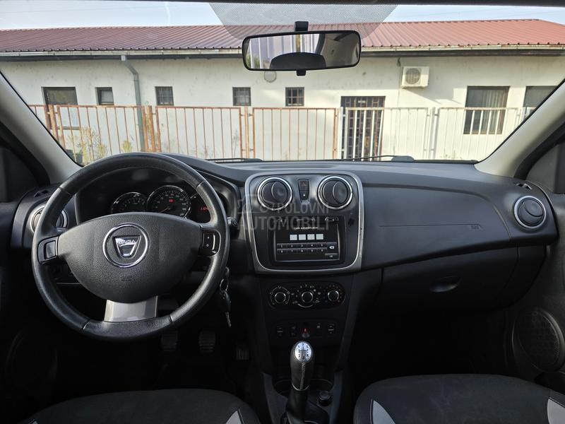 Dacia Stepway 0.9B