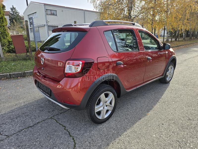 Dacia Stepway 0.9B